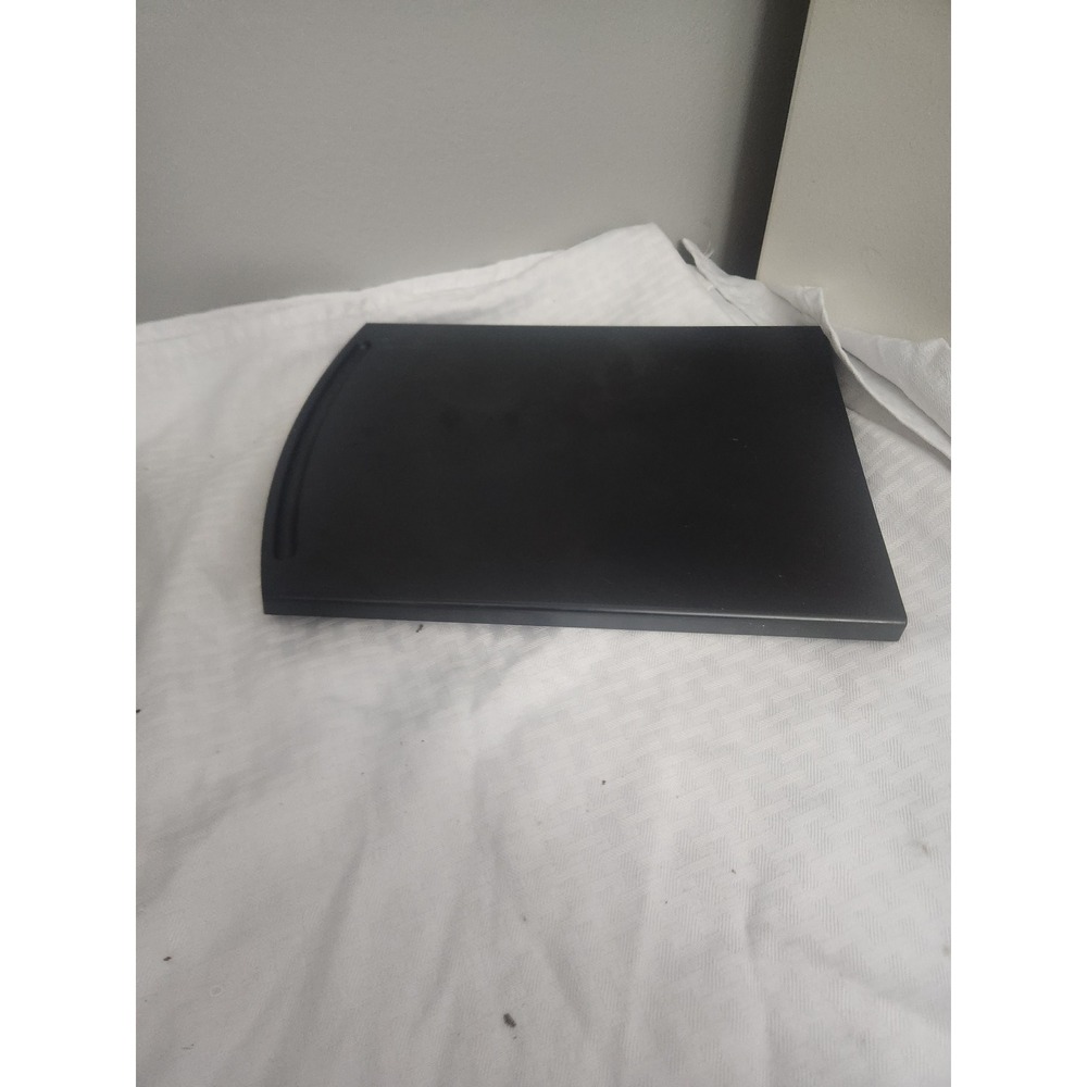Black Sliding Kitchen Appliance Tray Countertop Mover for Coffee Makers Mixers - Picture 2 of 6